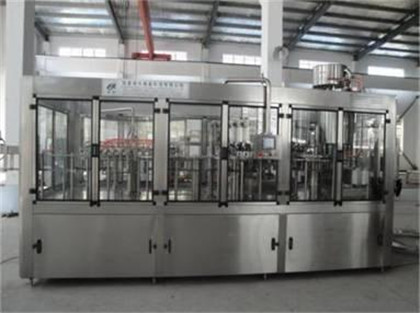 果汁飲料灌裝機(jī)的發(fā)展不能脫離市場