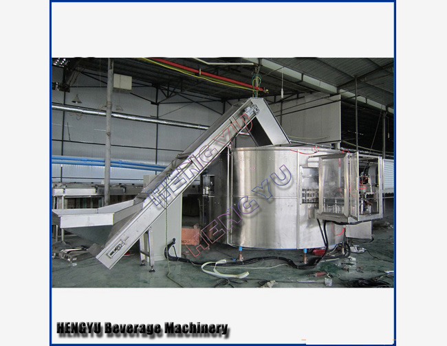 全自動(dòng)理瓶機(jī)