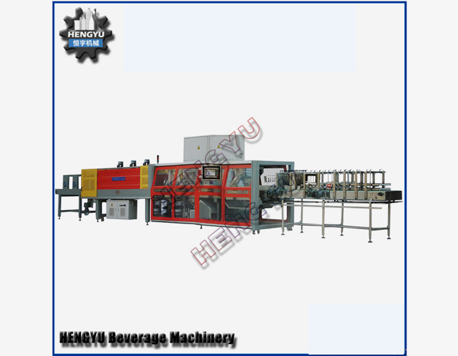 高速裹膜包裝機