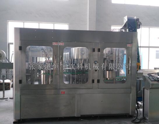 礦泉水灌裝機(jī)