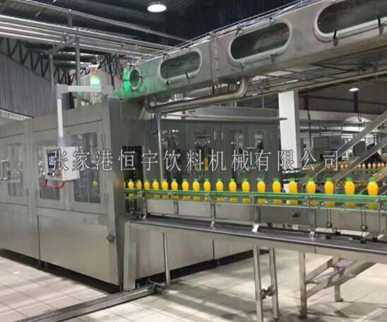 果汁灌裝機(jī)