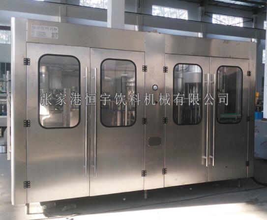 果汁飲料灌裝機(jī)