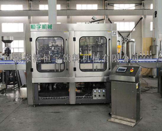 起泡酒、香檳酒灌裝機(jī)