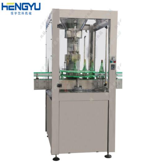 起泡酒、香檳酒灌裝機