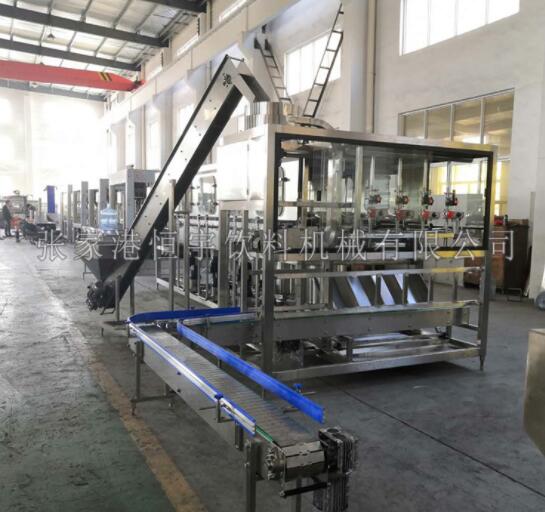 大桶水灌裝機(jī)