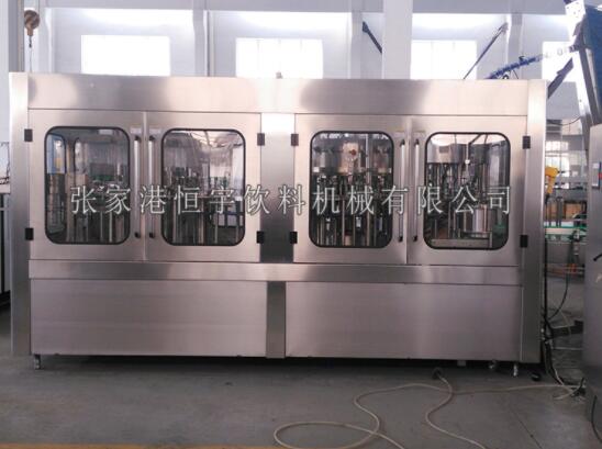 啤酒灌裝機