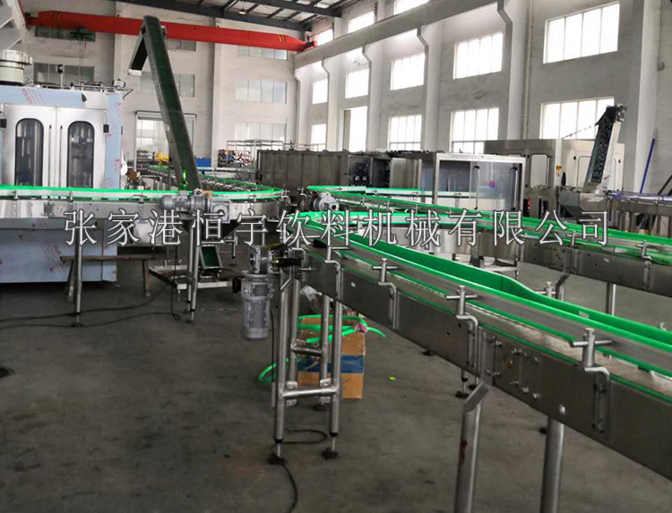 火眼金睛”——恒宇玻璃瓶沖灌封三合一灌裝機教你辨別設