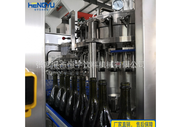 中國果汁飲料灌裝機技術發(fā)展前景分析