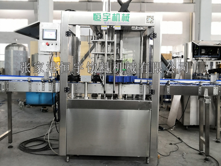 恒宇玻璃瓶沖灌封三合一灌裝機(jī)4月份市場(chǎng)總結(jié)