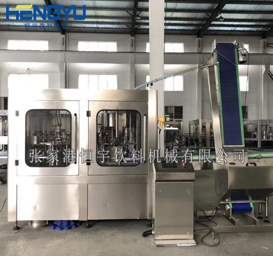 BCGF含氣飲料灌裝機(jī)