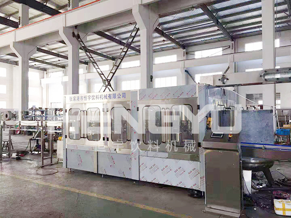 純凈水灌裝機(jī)