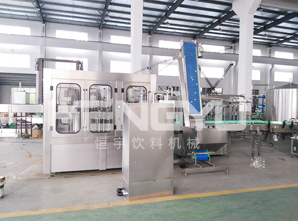 純凈水灌裝機(jī)