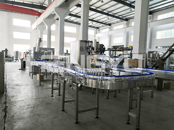 山泉水灌裝機(jī)