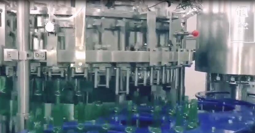 啤酒生產(chǎn)線(xiàn)