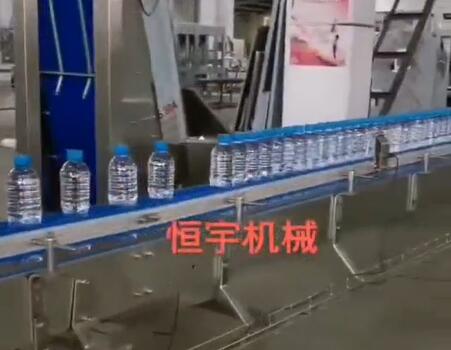 純凈水生產(chǎn)線(xiàn)